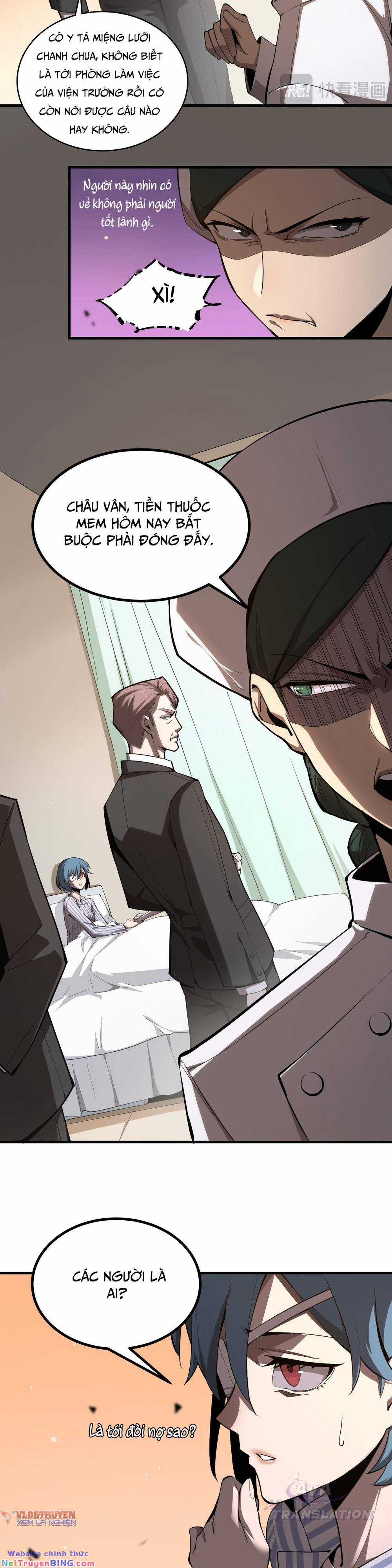 Rekkyou Sensen - Chapter 2 - Trang 35