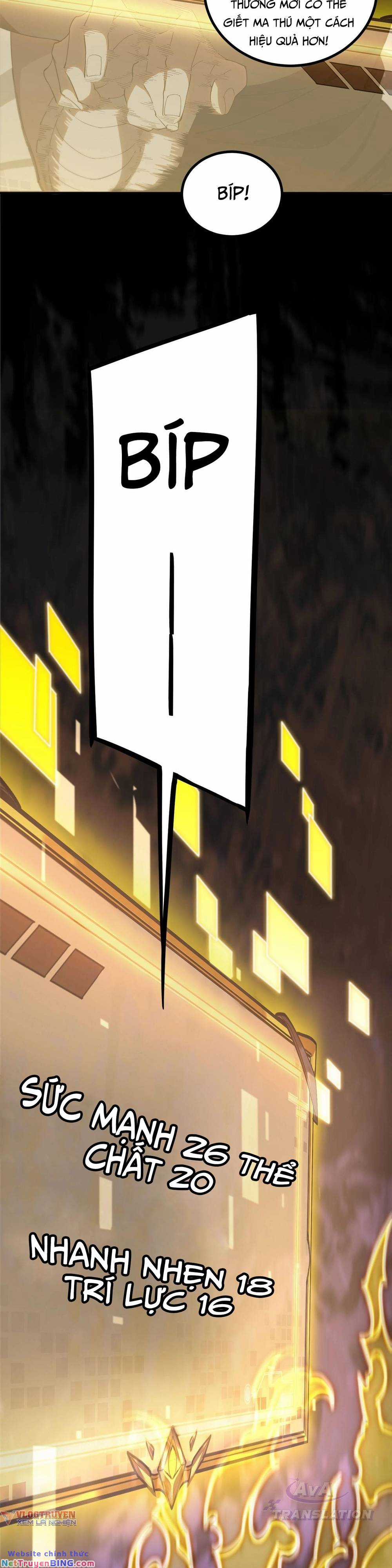 Rekkyou Sensen - Chapter 2 - Trang 6