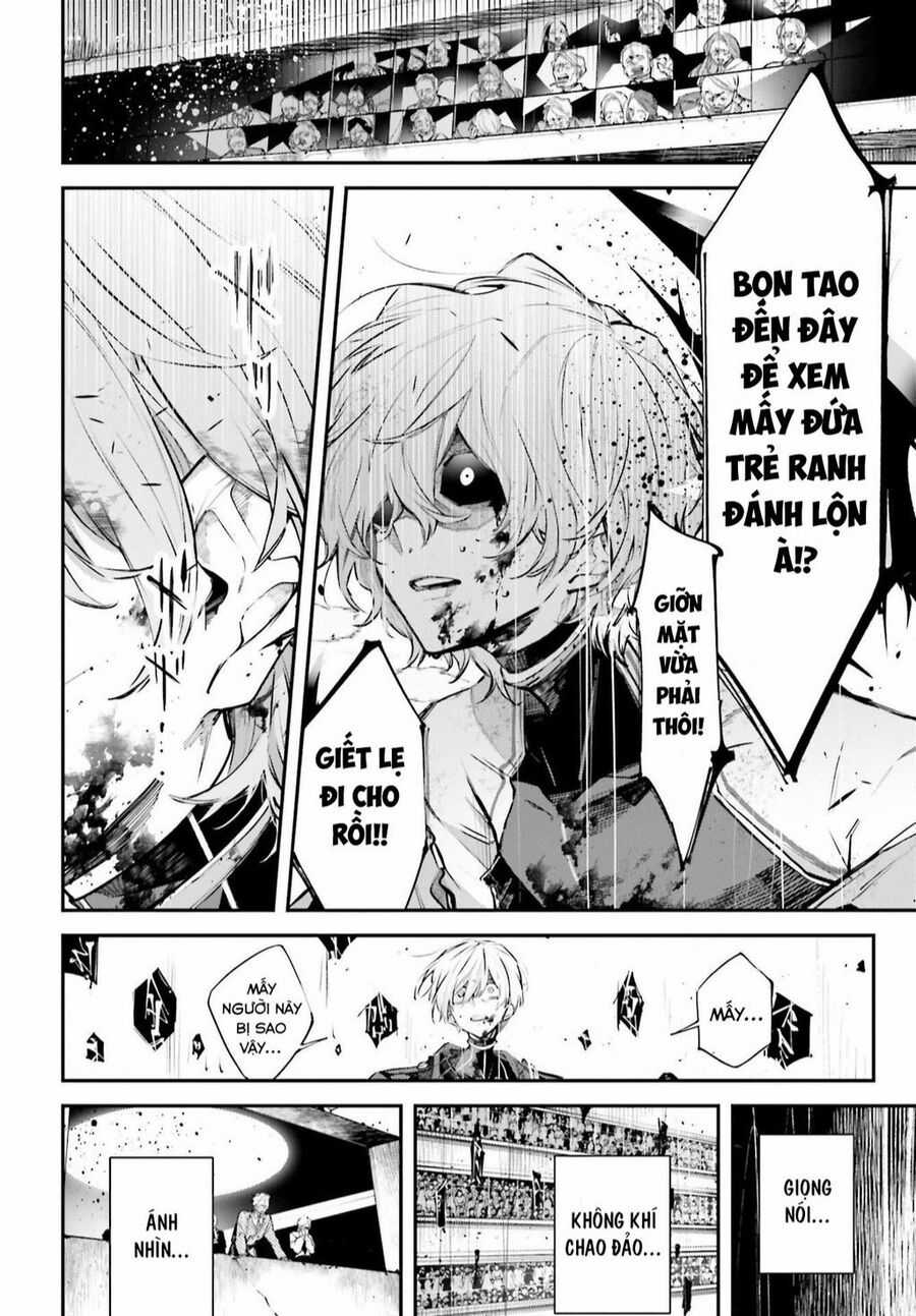 Rekkyou Sensen - Chapter 3 - Trang 11