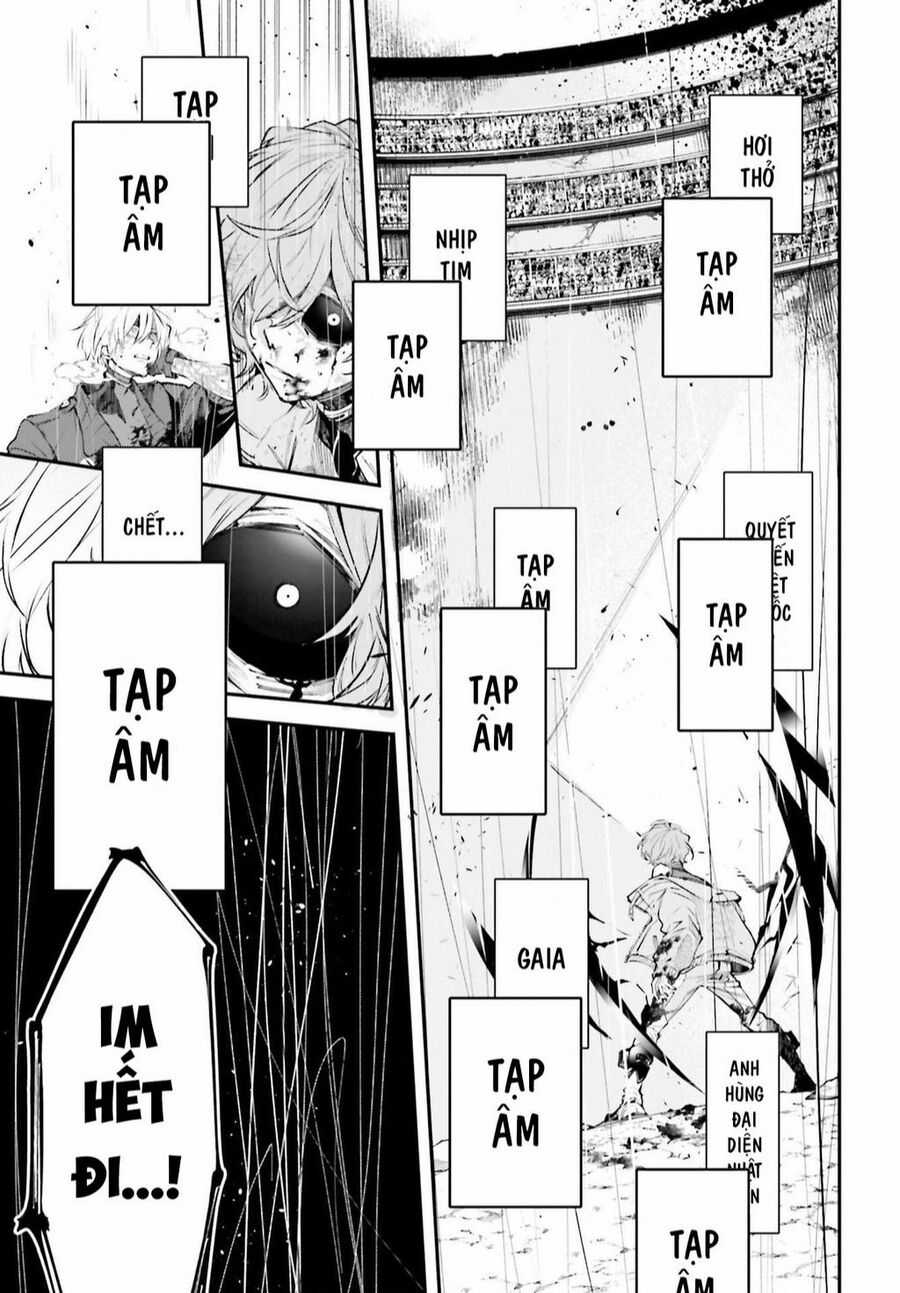 Rekkyou Sensen - Chapter 3 - Trang 12