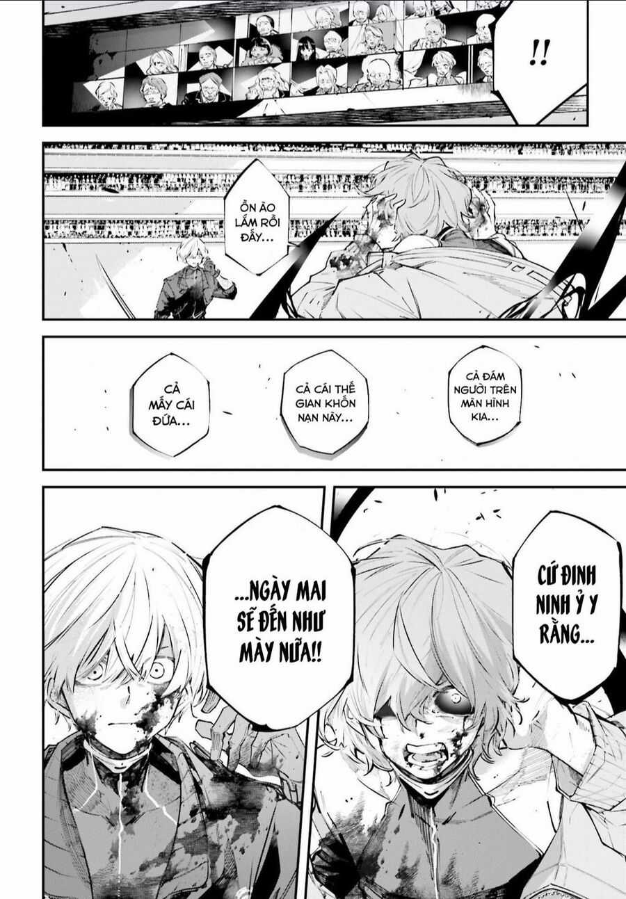 Rekkyou Sensen - Chapter 3 - Trang 13