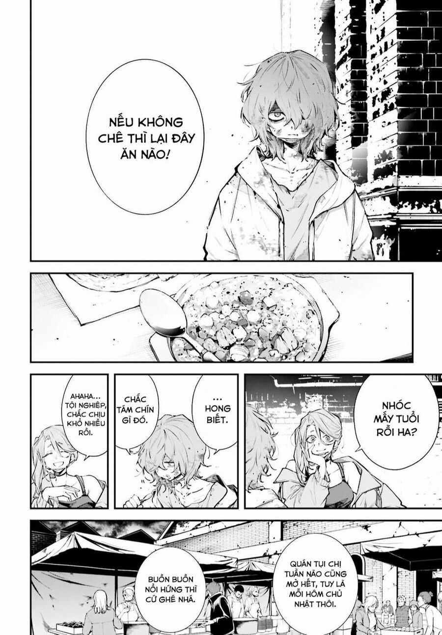 Rekkyou Sensen - Chapter 3 - Trang 15