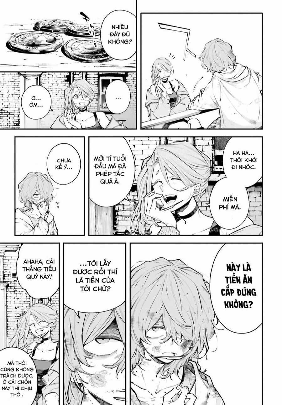 Rekkyou Sensen - Chapter 3 - Trang 16