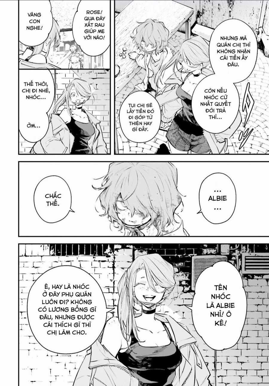 Rekkyou Sensen - Chapter 3 - Trang 17