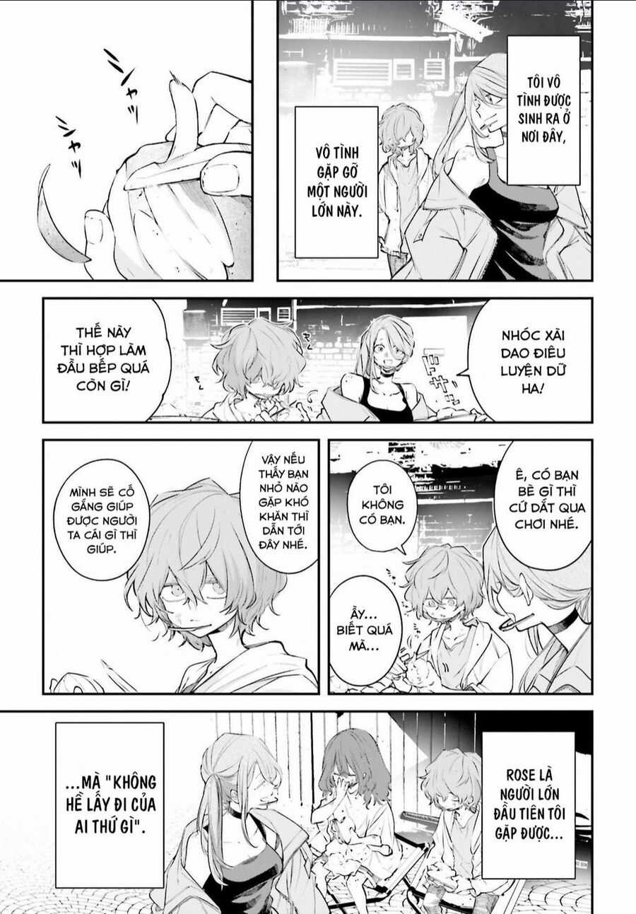 Rekkyou Sensen - Chapter 3 - Trang 18