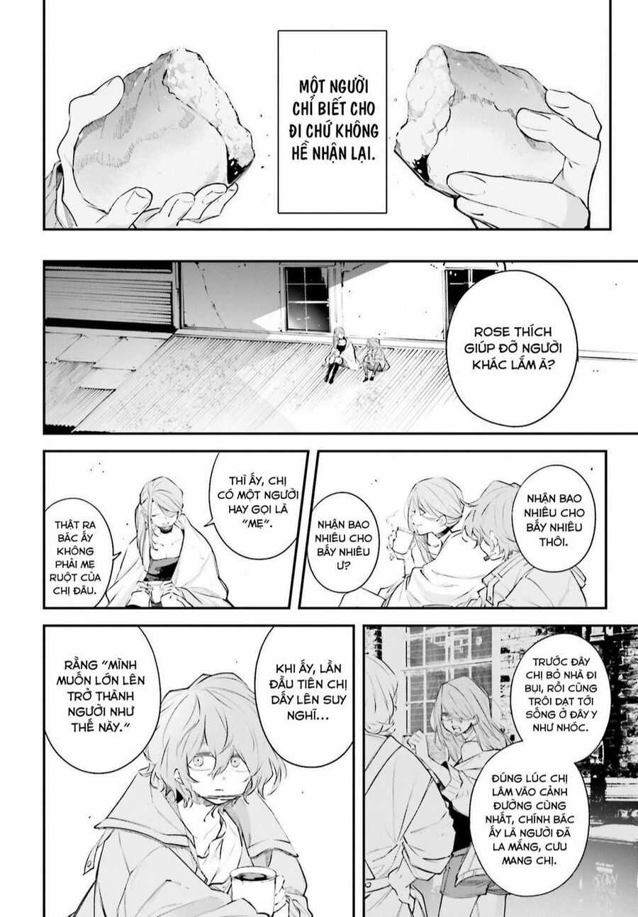 Rekkyou Sensen - Chapter 3 - Trang 19