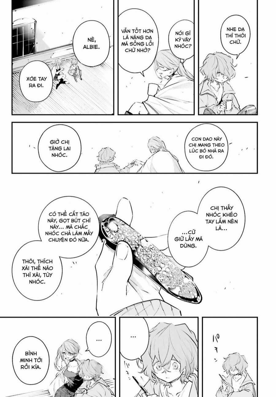 Rekkyou Sensen - Chapter 3 - Trang 20