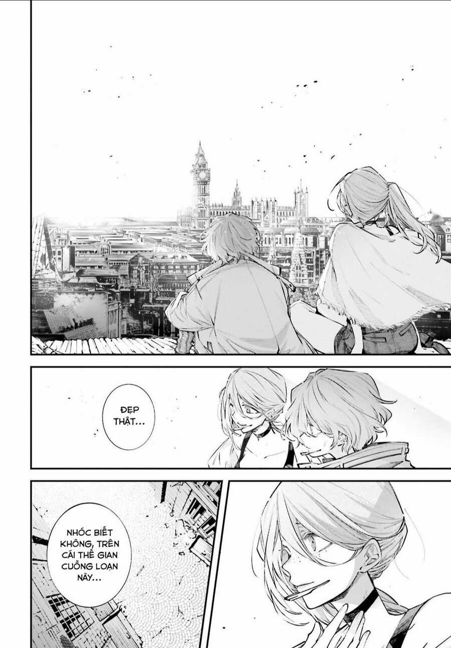 Rekkyou Sensen - Chapter 3 - Trang 21