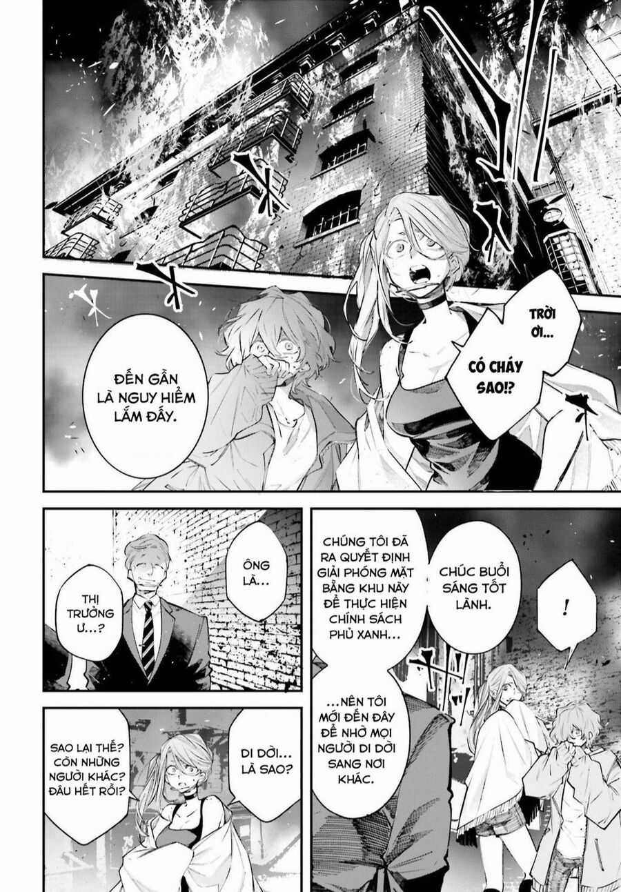 Rekkyou Sensen - Chapter 3 - Trang 23