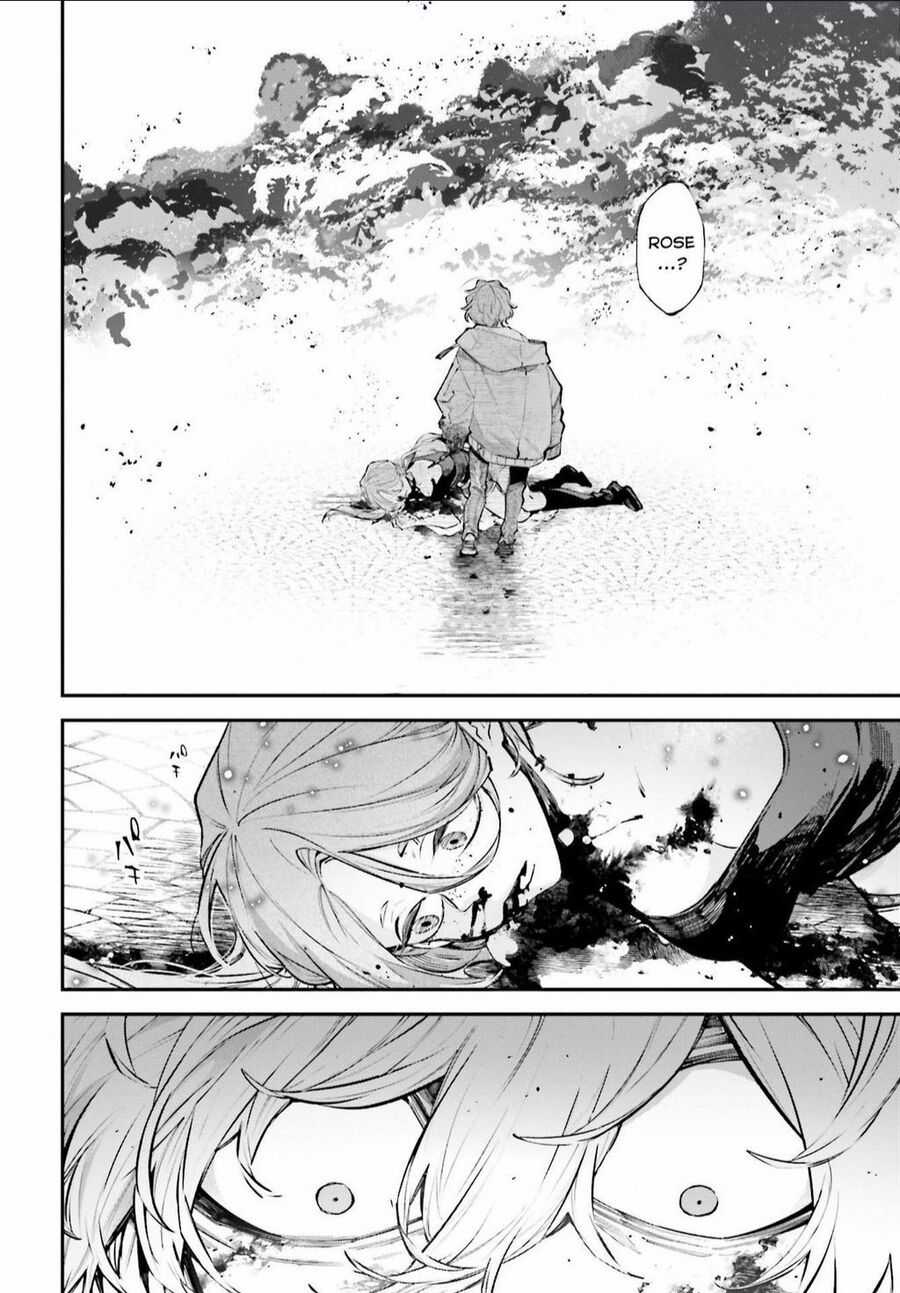 Rekkyou Sensen - Chapter 3 - Trang 29