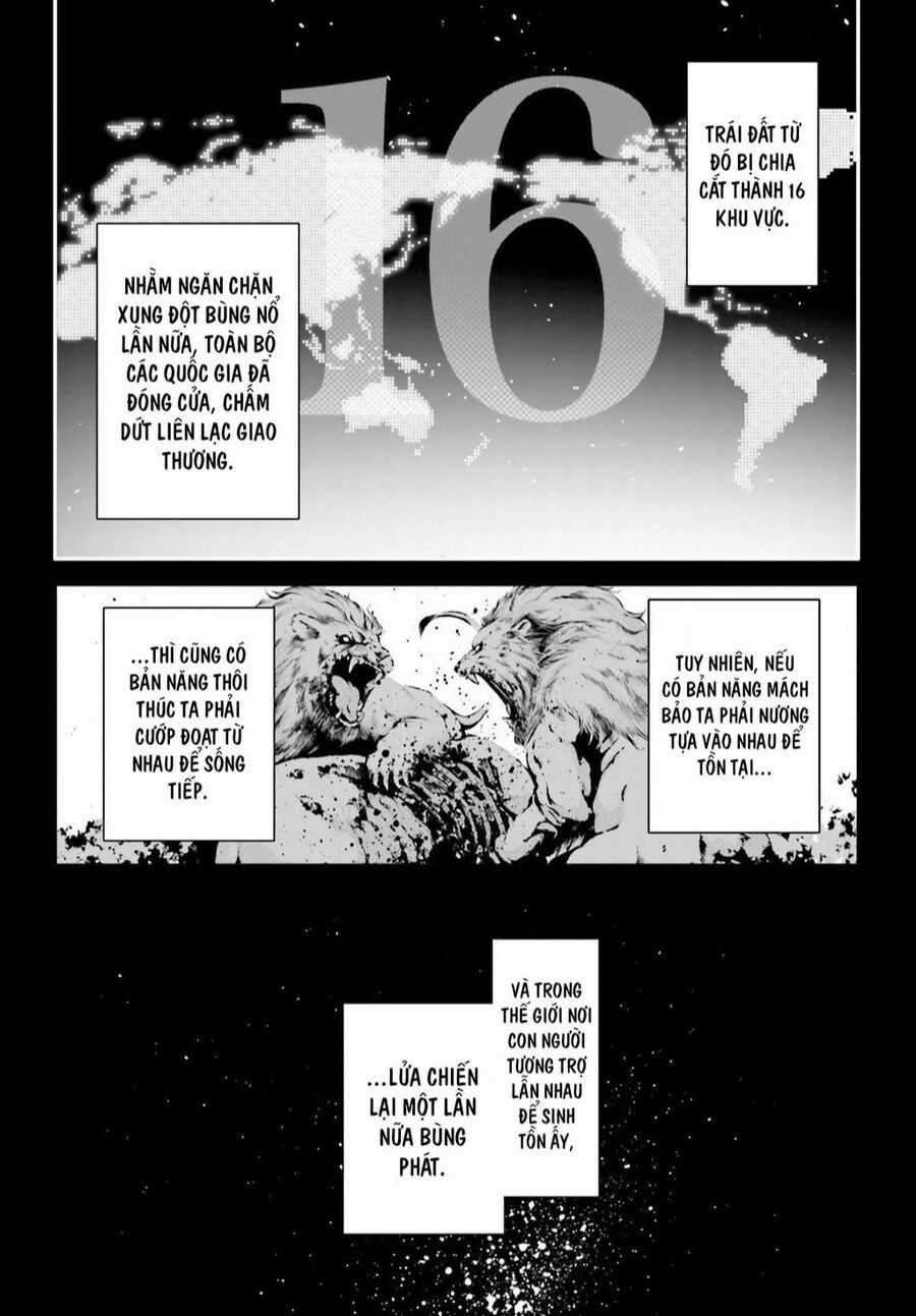 Rekkyou Sensen - Chapter 3 - Trang 4