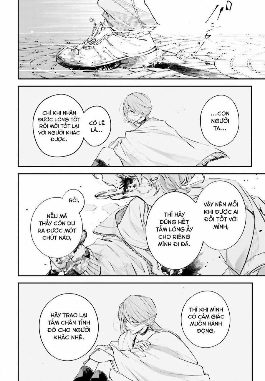 Rekkyou Sensen - Chapter 3 - Trang 31