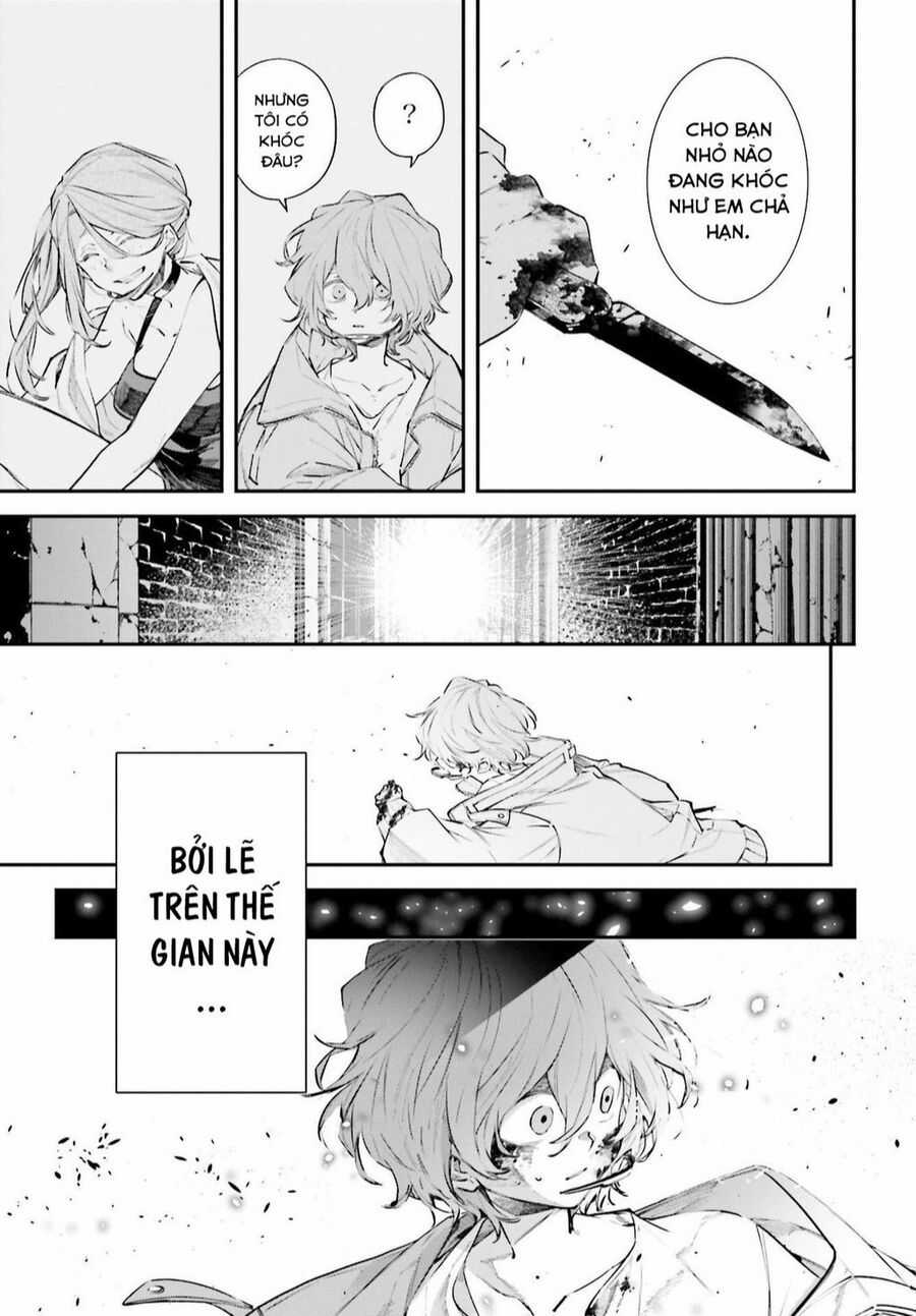 Rekkyou Sensen - Chapter 3 - Trang 32