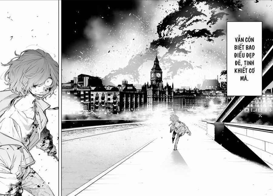 Rekkyou Sensen - Chapter 3 - Trang 33