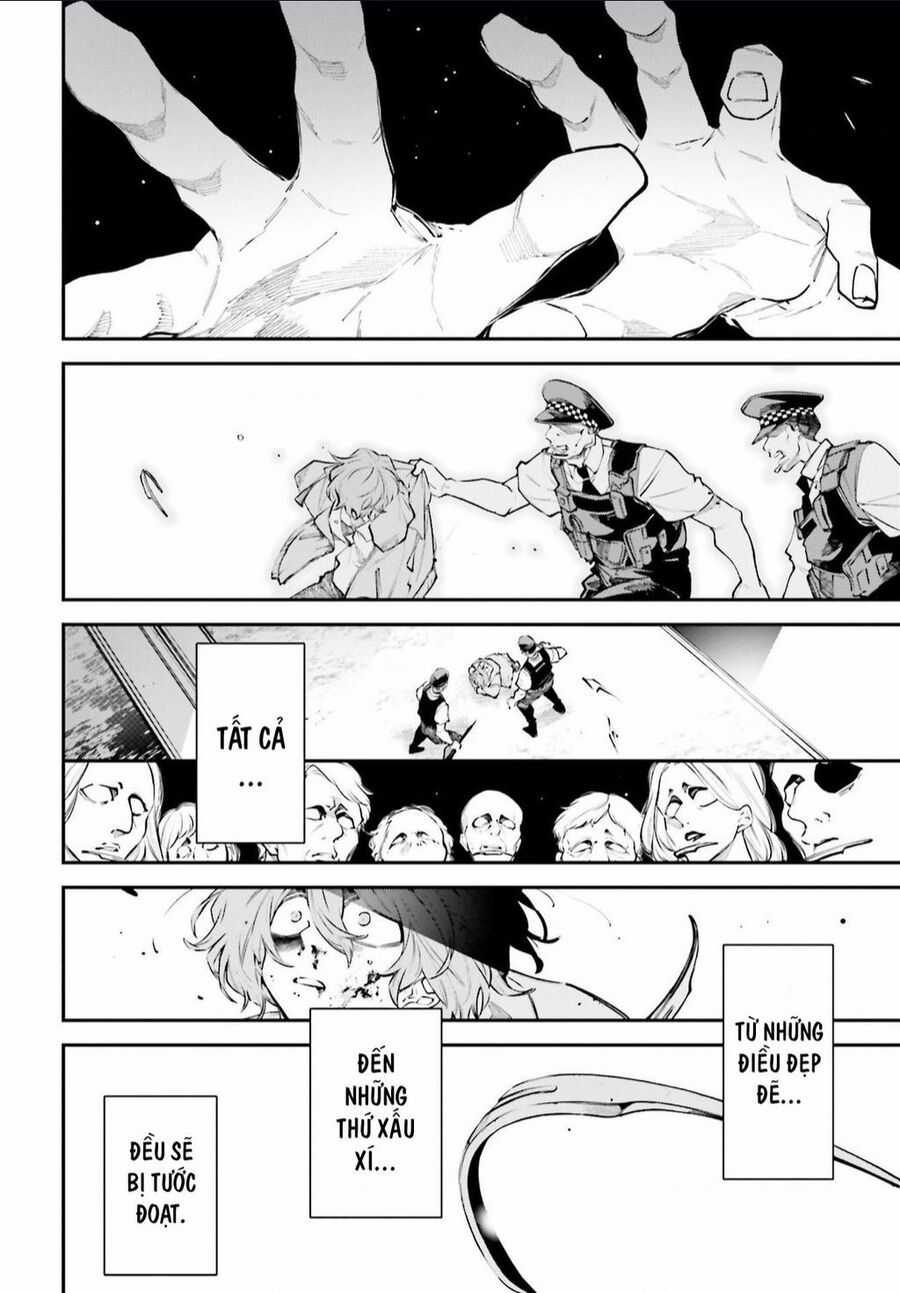 Rekkyou Sensen - Chapter 3 - Trang 34