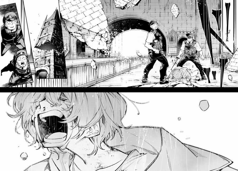 Rekkyou Sensen - Chapter 3 - Trang 36