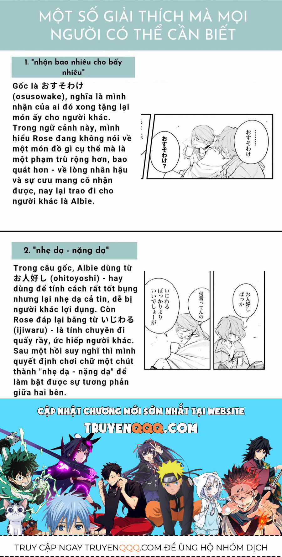 Rekkyou Sensen - Chapter 3 - Trang 38