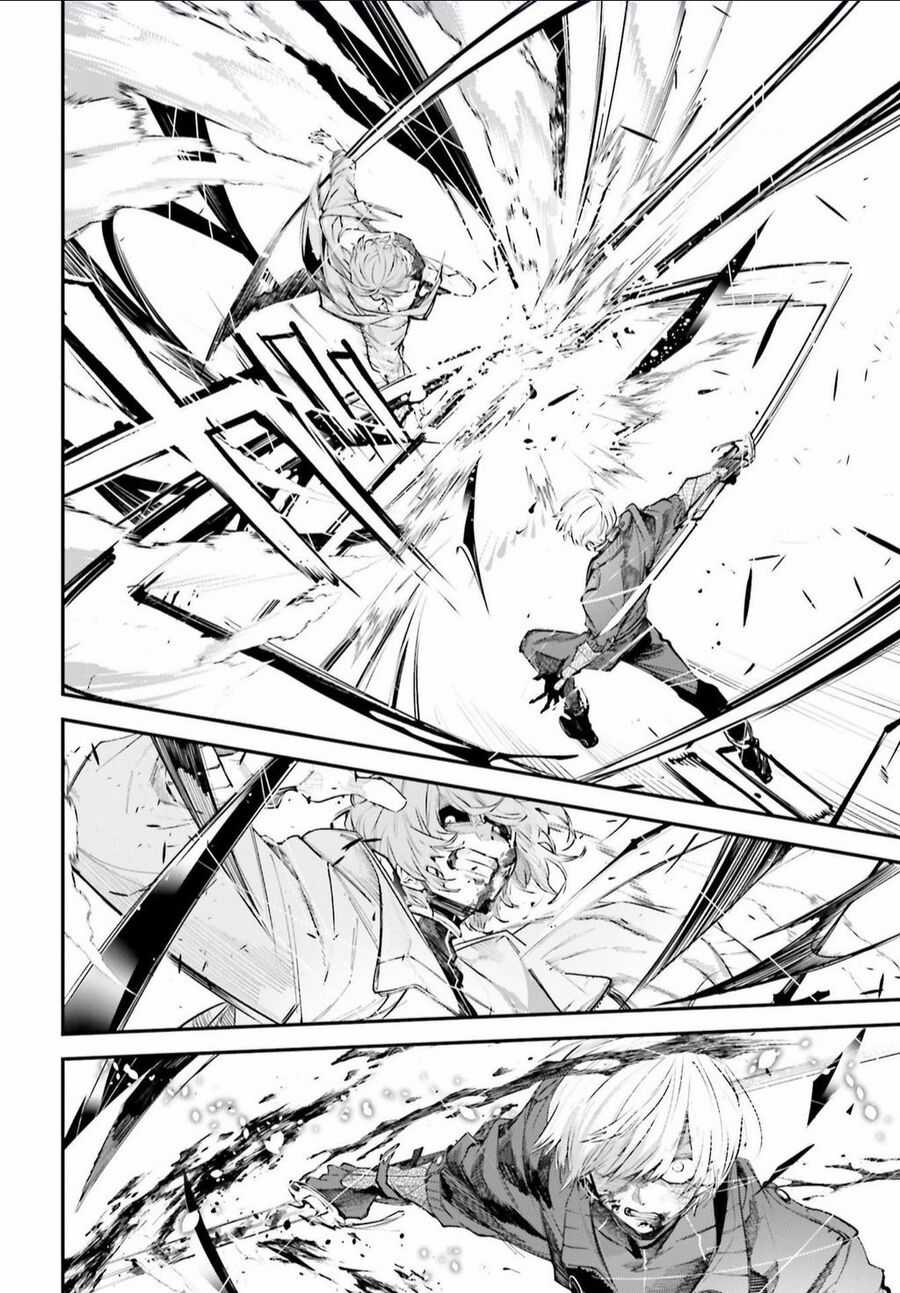 Rekkyou Sensen - Chapter 3 - Trang 5