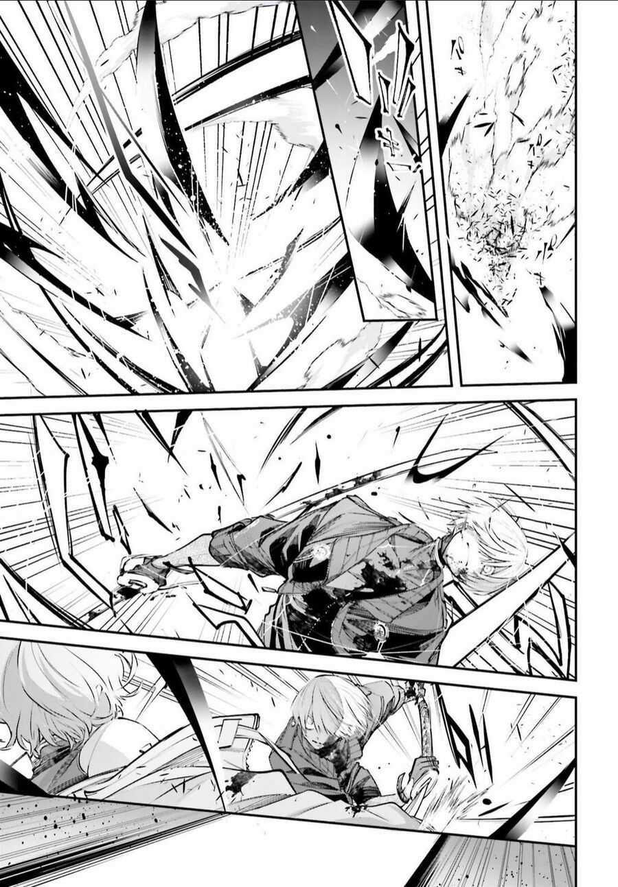 Rekkyou Sensen - Chapter 3 - Trang 6