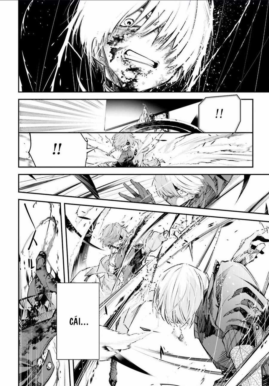 Rekkyou Sensen - Chapter 3 - Trang 9