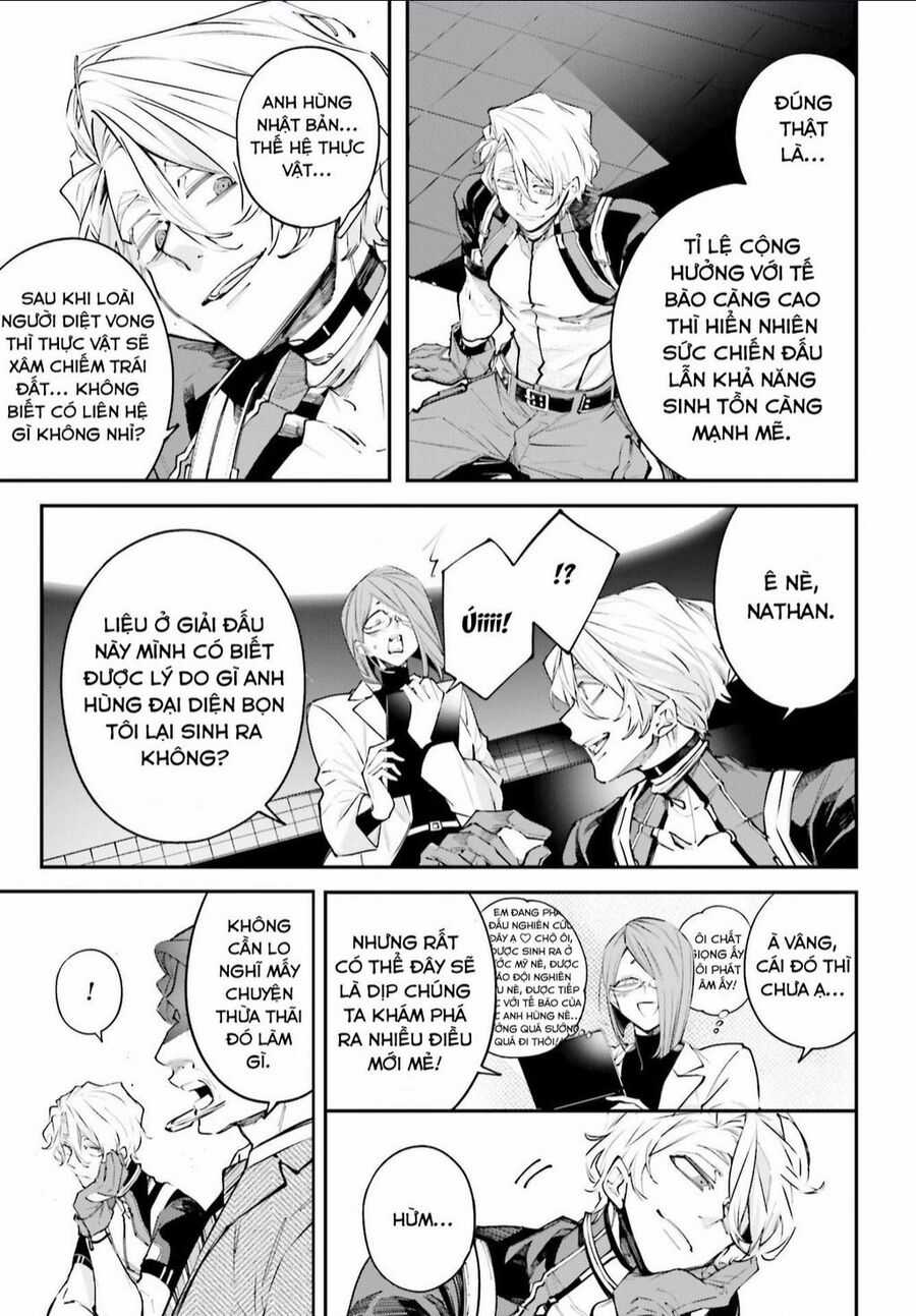 Rekkyou Sensen - Chapter 4 - Trang 14