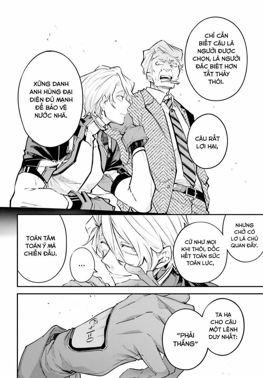 Rekkyou Sensen - Chapter 4 - Trang 15