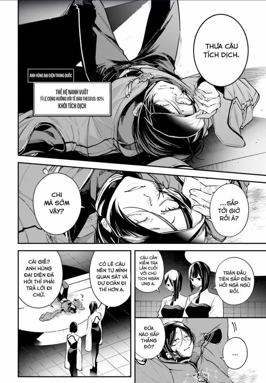 Rekkyou Sensen - Chapter 4 - Trang 17
