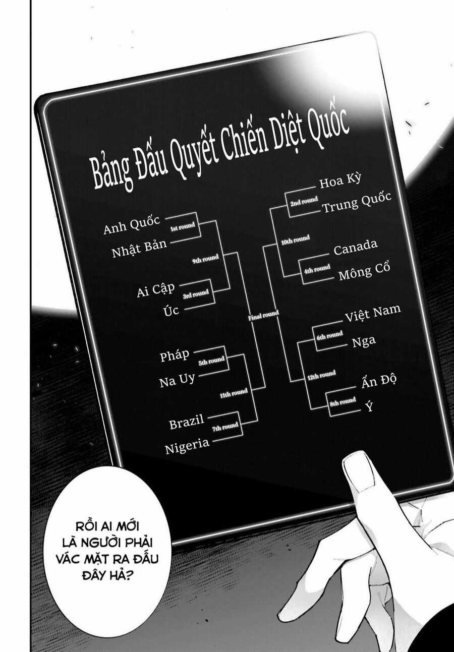 Rekkyou Sensen - Chapter 4 - Trang 19