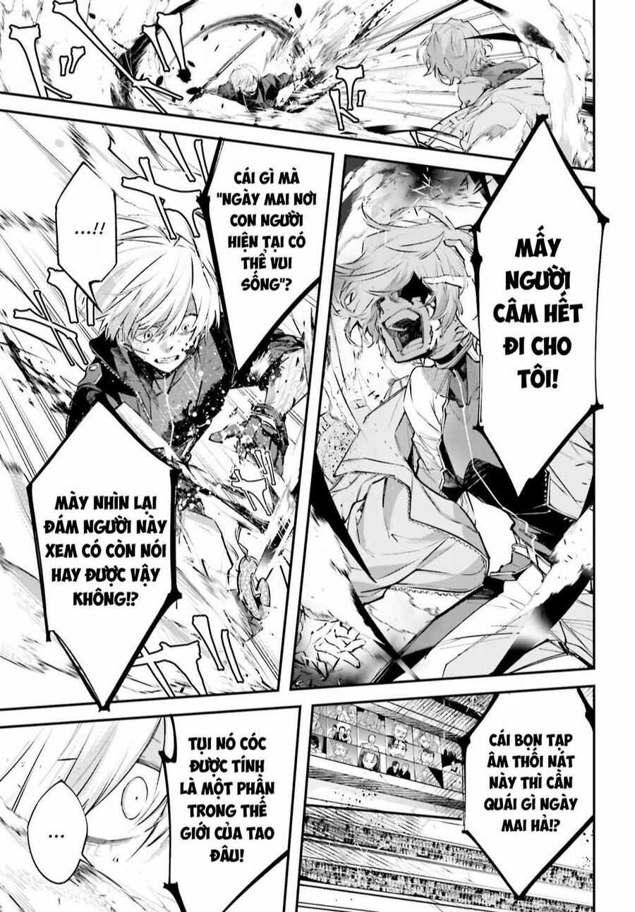 Rekkyou Sensen - Chapter 4 - Trang 4