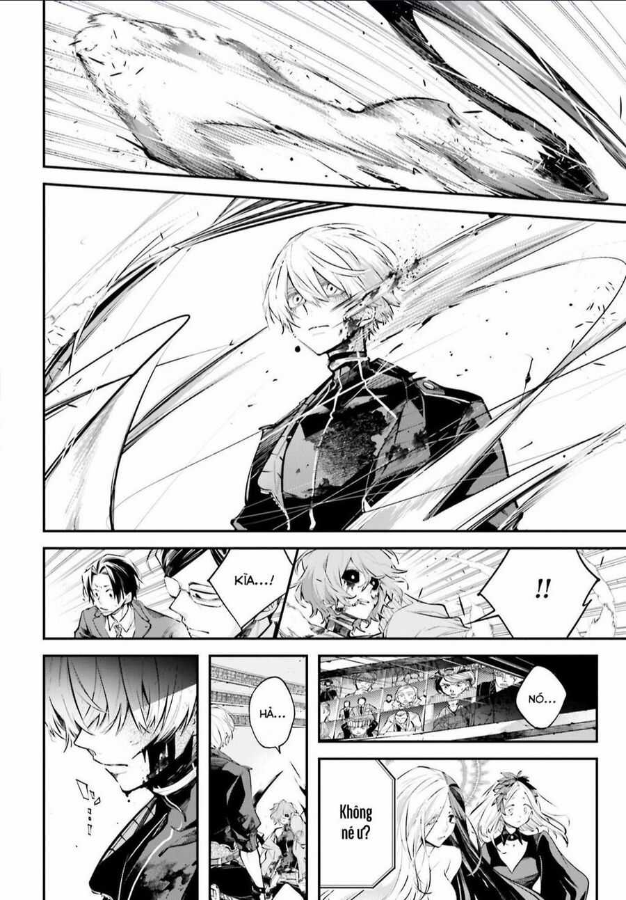 Rekkyou Sensen - Chapter 4 - Trang 5