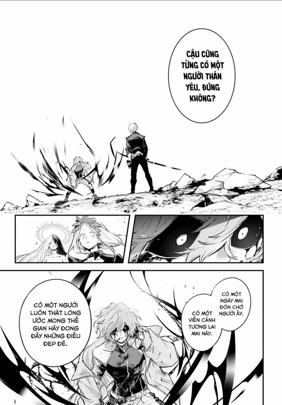 Rekkyou Sensen - Chapter 4 - Trang 6