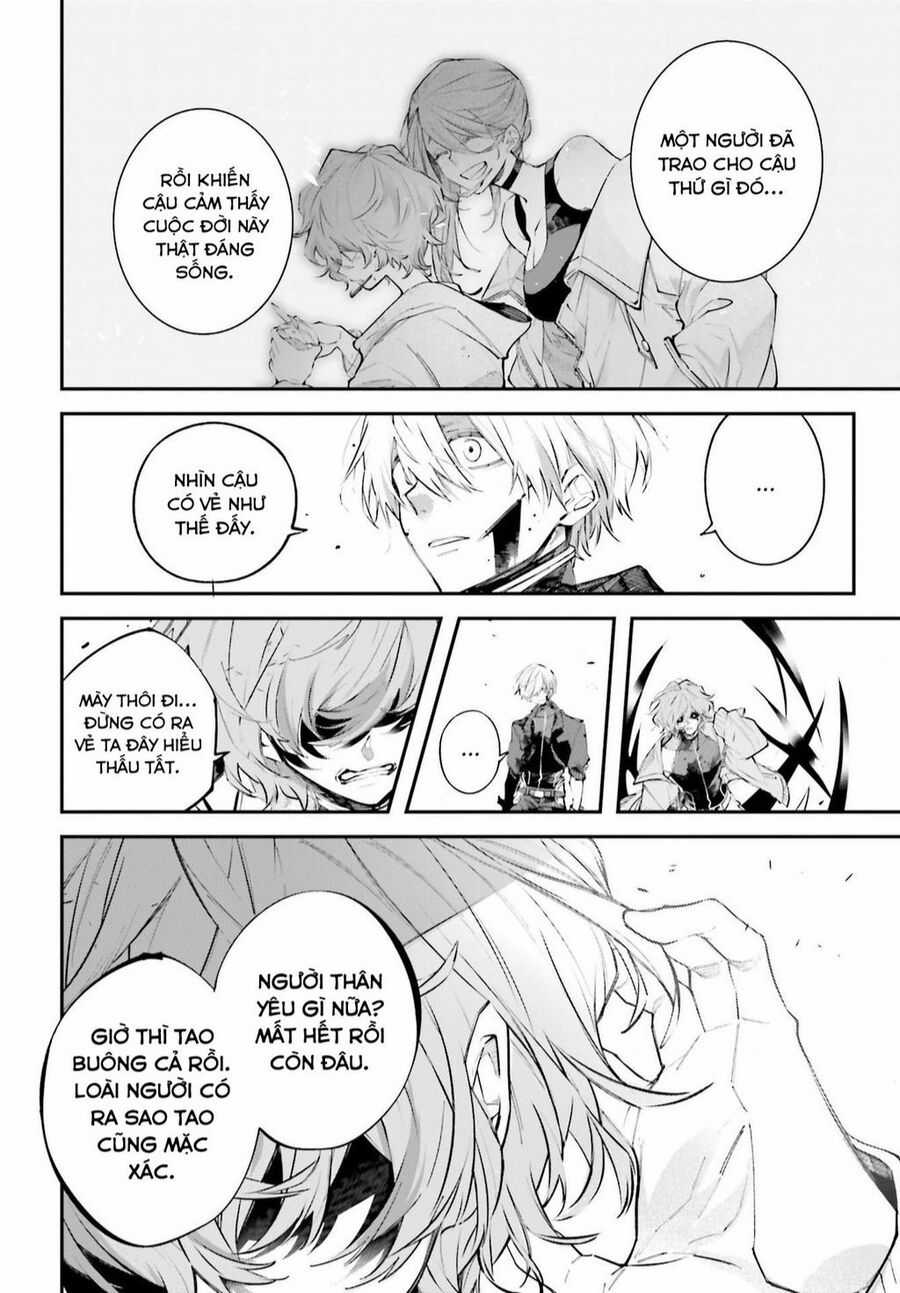 Rekkyou Sensen - Chapter 4 - Trang 7