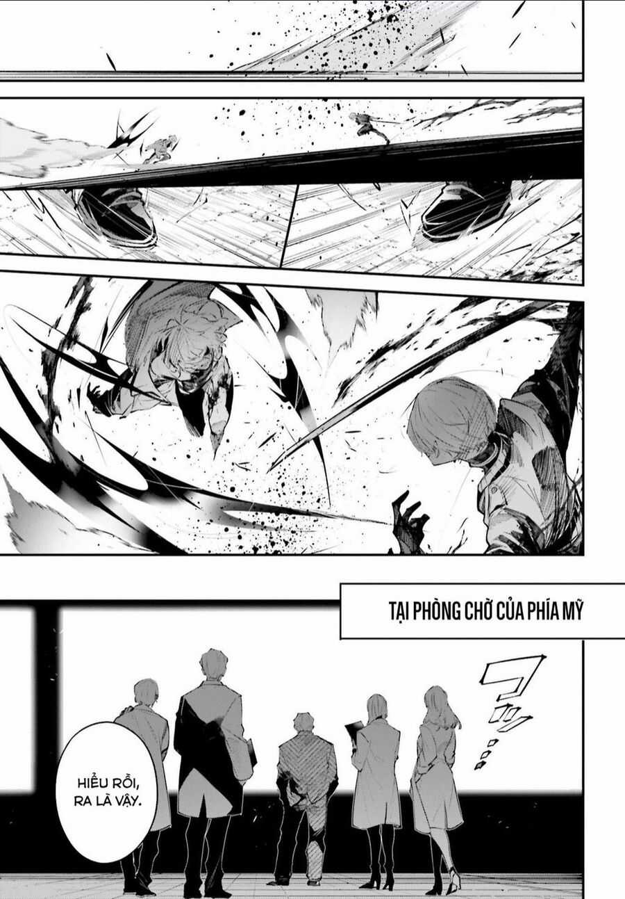 Rekkyou Sensen - Chapter 4 - Trang 10