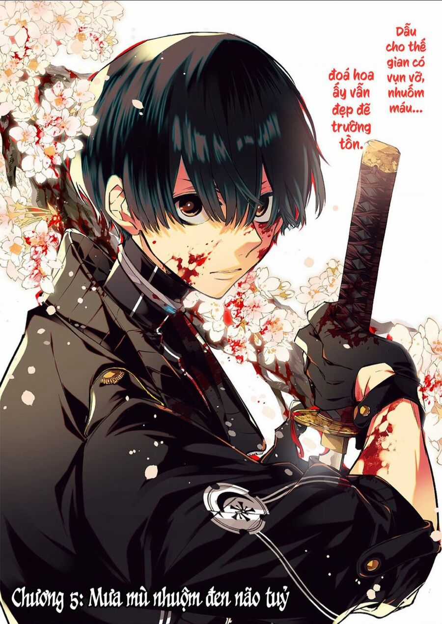 Rekkyou Sensen - Chapter 5 - Trang 2