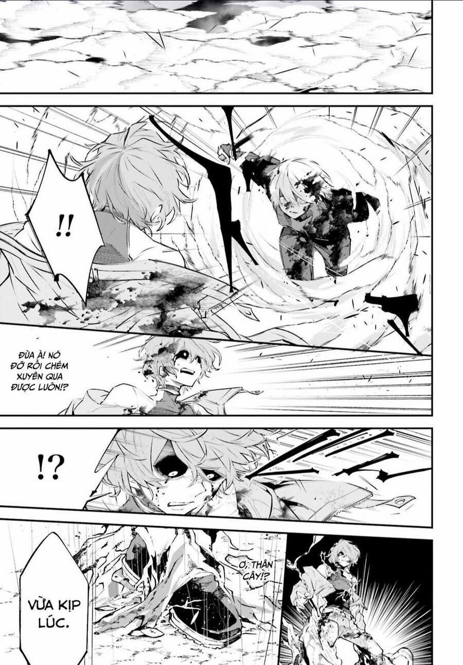 Rekkyou Sensen - Chapter 5 - Trang 12