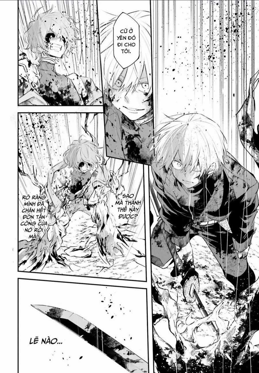 Rekkyou Sensen - Chapter 5 - Trang 13