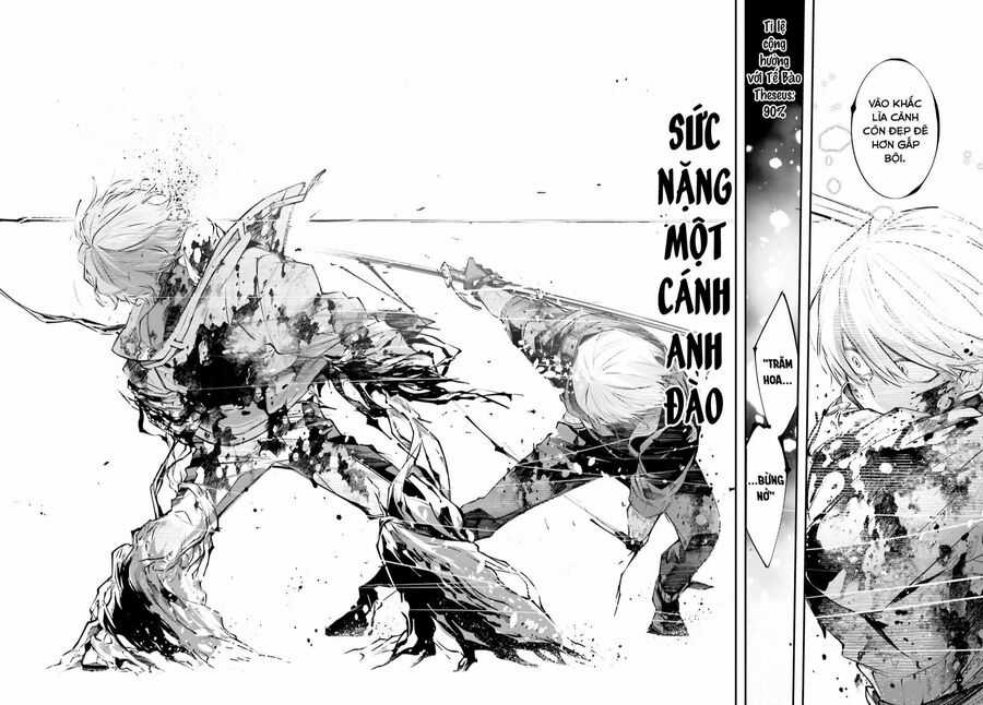 Rekkyou Sensen - Chapter 5 - Trang 15