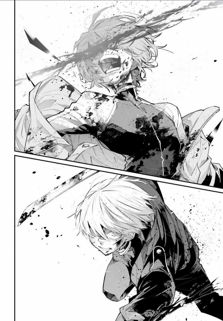 Rekkyou Sensen - Chapter 5 - Trang 16