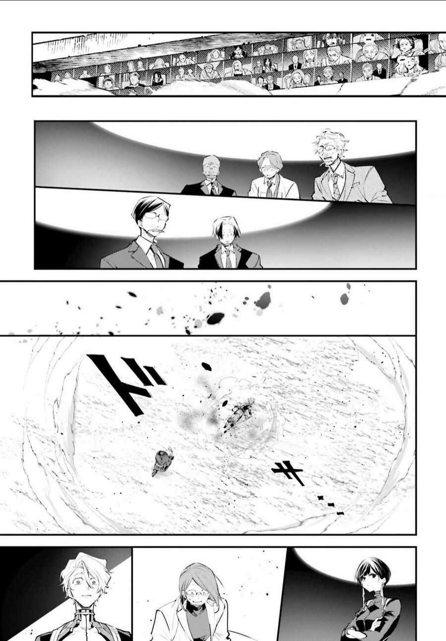 Rekkyou Sensen - Chapter 5 - Trang 17