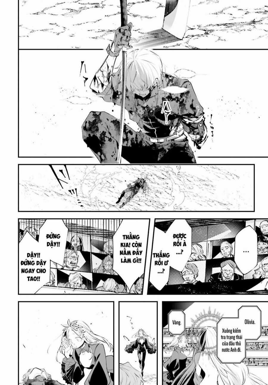 Rekkyou Sensen - Chapter 5 - Trang 18