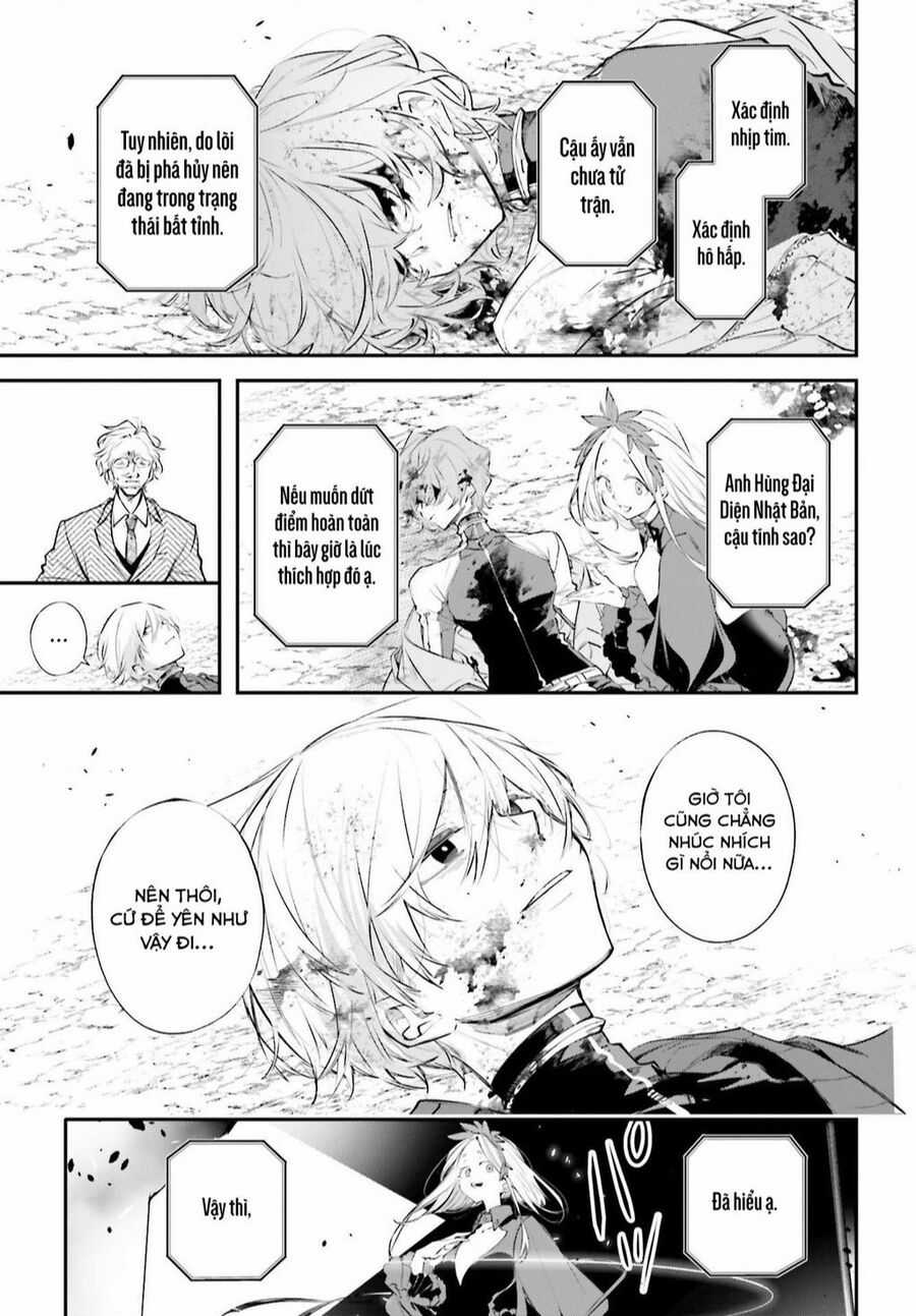 Rekkyou Sensen - Chapter 5 - Trang 19