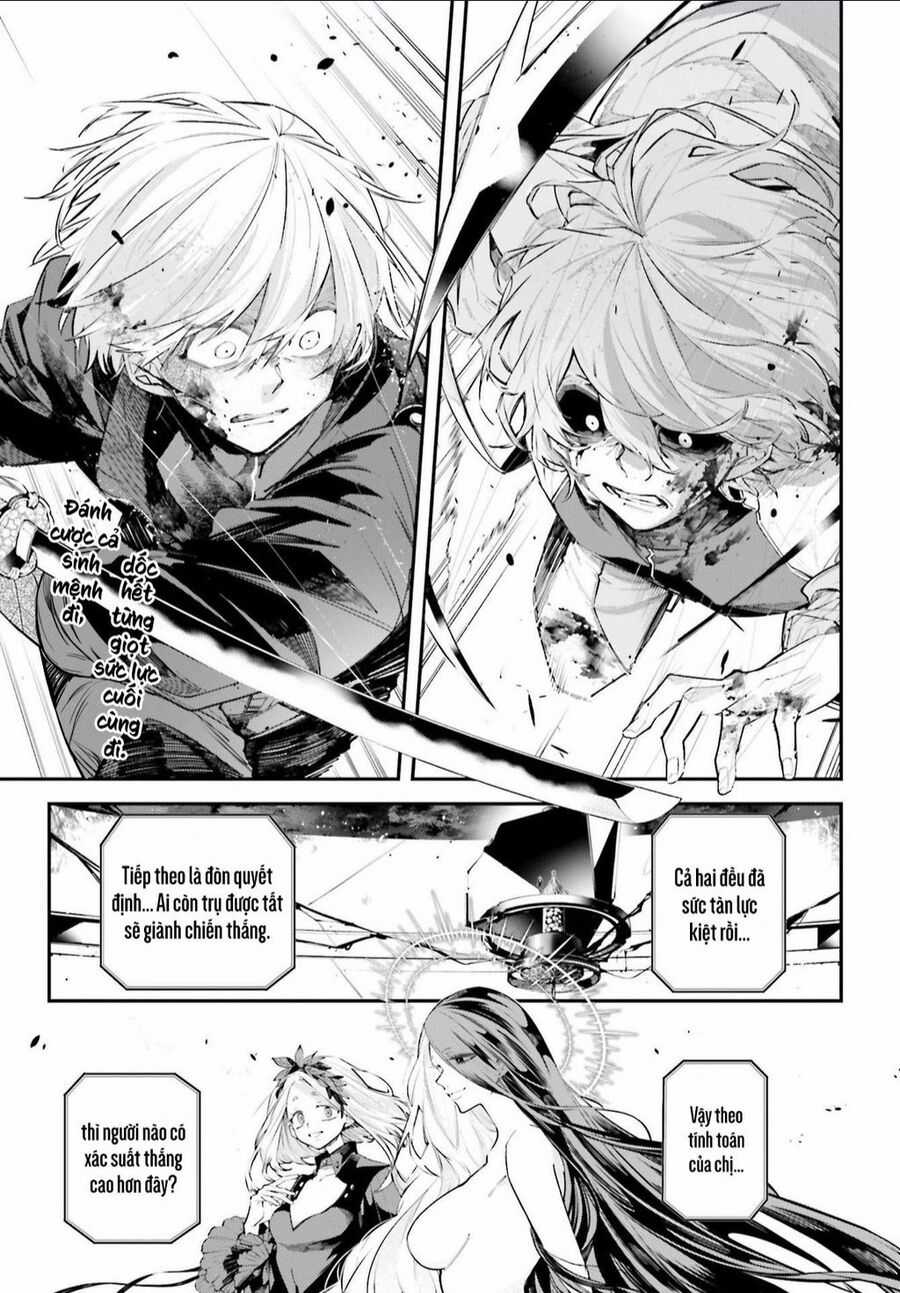 Rekkyou Sensen - Chapter 5 - Trang 3