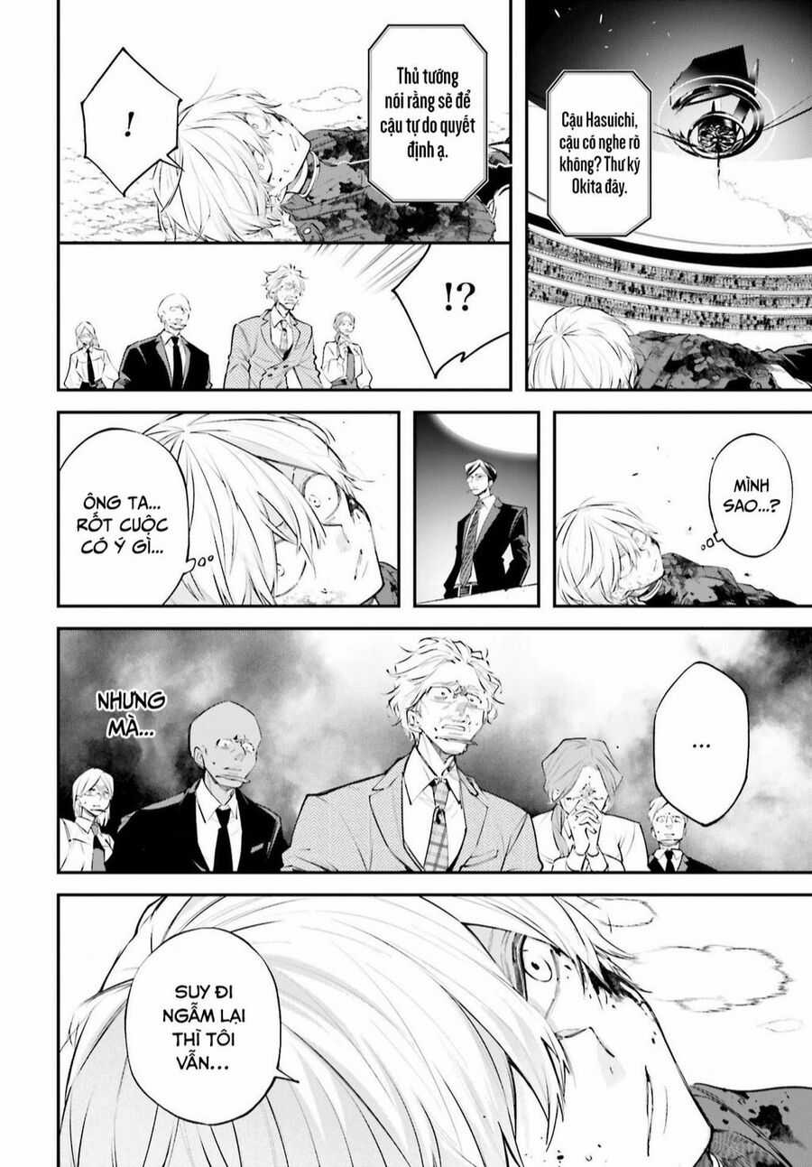 Rekkyou Sensen - Chapter 5 - Trang 22