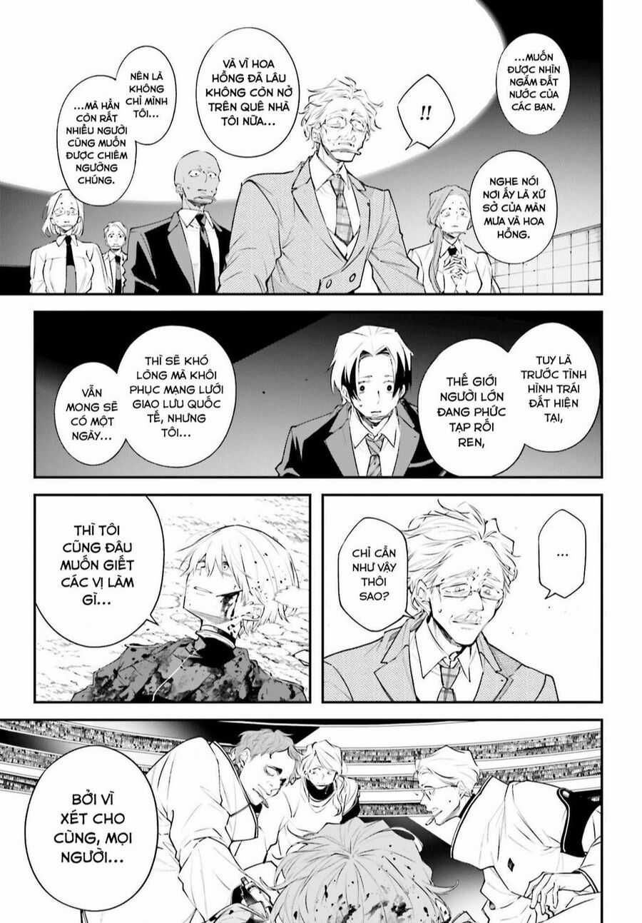 Rekkyou Sensen - Chapter 5 - Trang 23