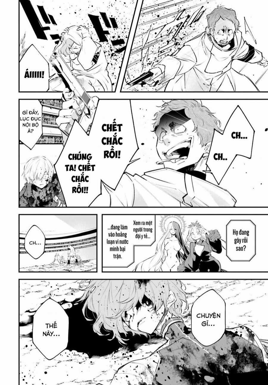 Rekkyou Sensen - Chapter 5 - Trang 26