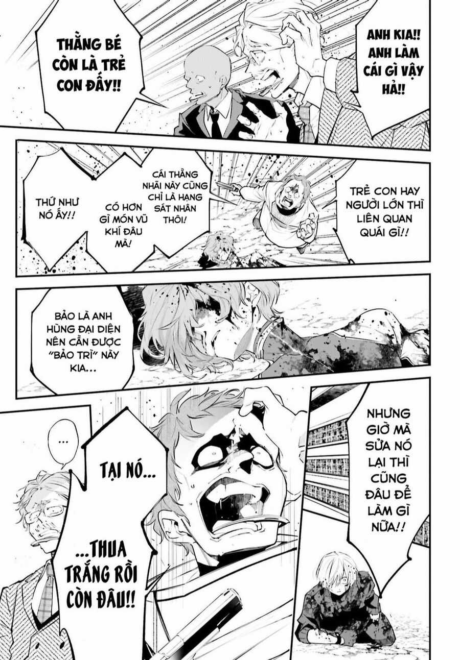 Rekkyou Sensen - Chapter 5 - Trang 27