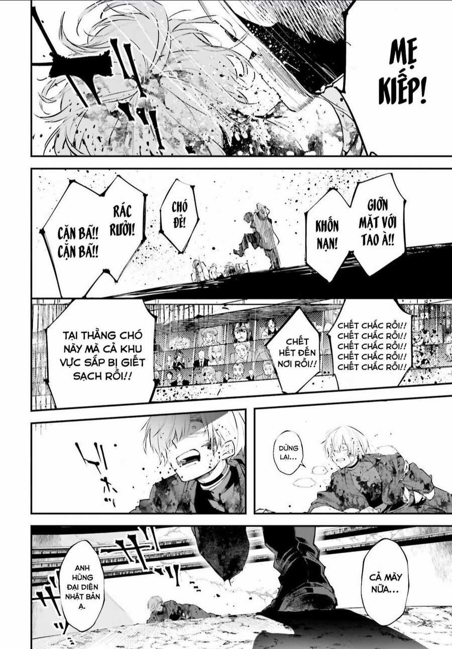 Rekkyou Sensen - Chapter 5 - Trang 28