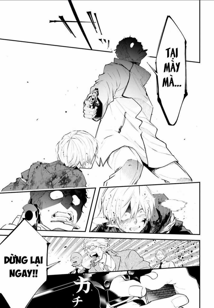 Rekkyou Sensen - Chapter 5 - Trang 29