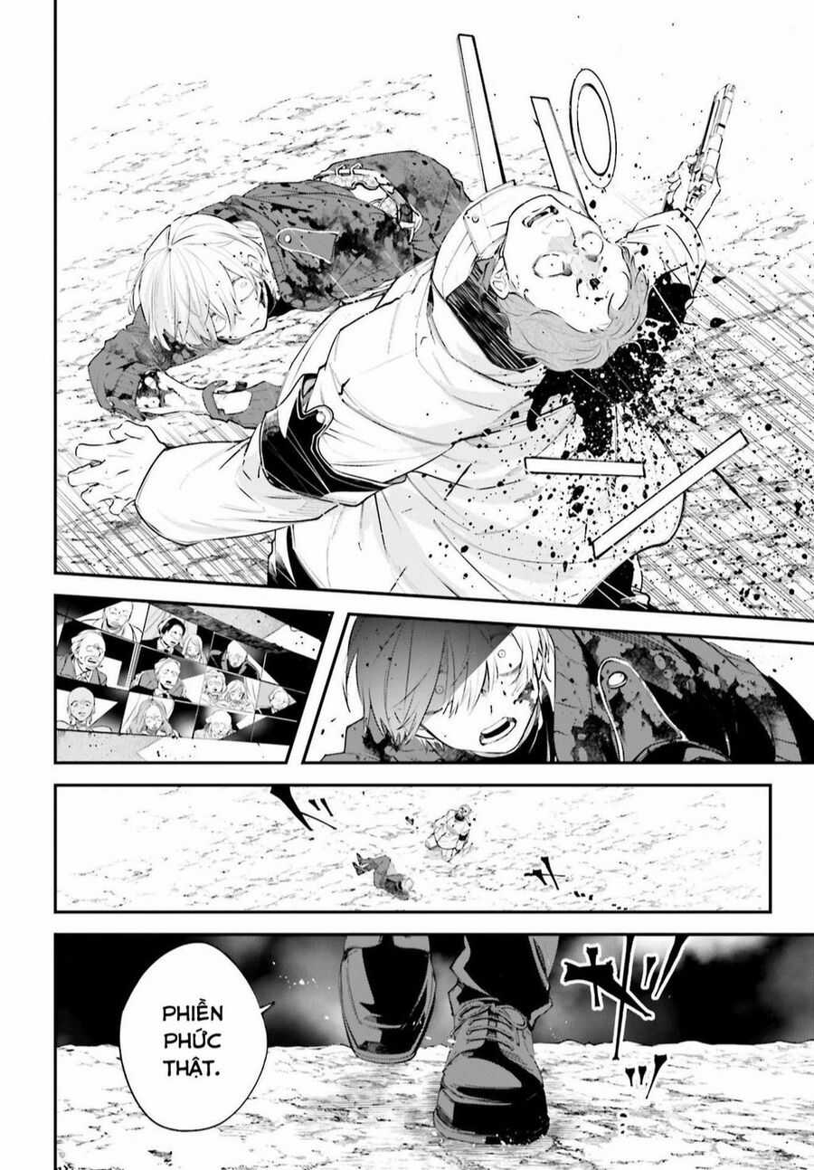 Rekkyou Sensen - Chapter 5 - Trang 30