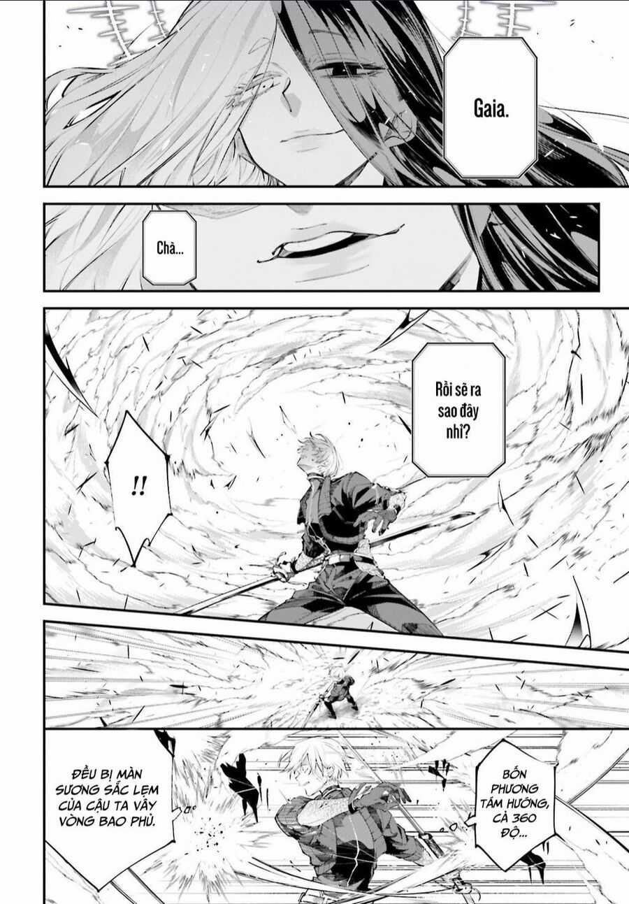 Rekkyou Sensen - Chapter 5 - Trang 4